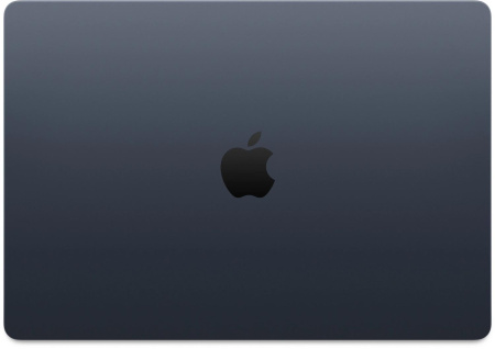 Ноутбук Apple MacBook Air A3241 M4 10 core 16Gb SSD256Gb/10 core GPU 15.3" Liquid Retina (2880x1864) macOS midnight WiFi BT Cam (Z1DG000UQ(MW1L3))