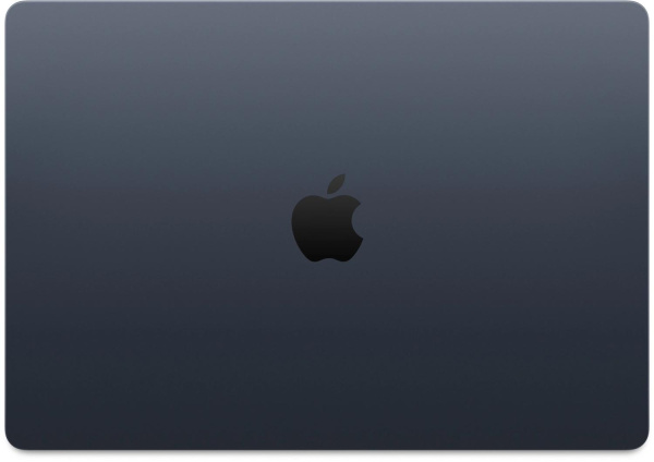 Ноутбук Apple MacBook Air A3241 M4 10 core 16Gb SSD256Gb/10 core GPU 15.3" Liquid Retina (2880x1864) macOS midnight WiFi BT Cam (Z1DG000UQ(MW1L3))