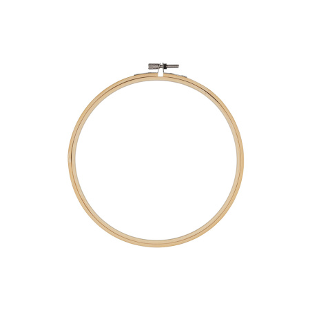 Пяльцы "BLITZ" BKW-10 d 178 мм ( 7 " ) круглые бамбук, круг