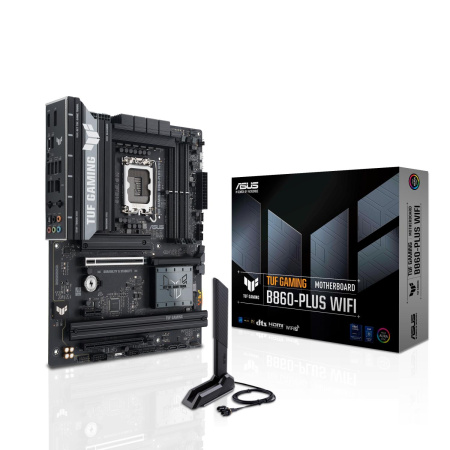 Материнская плата/ TUF GAMING B860-PLUS WIFI