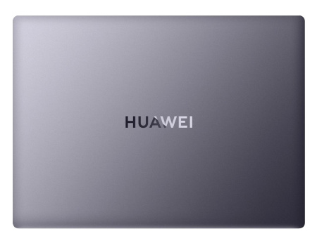 Ноутбук Huawei 14" MateBook (KLVG-X) Intel i5-1340P/16Gb/512SSD/UMA/W11/IPS/WQHD/Space Grey