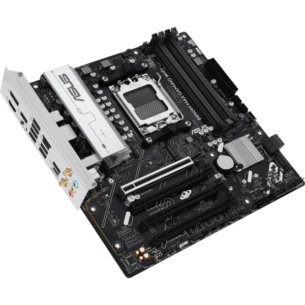 Материнская плата/ B850M MAX GAMING WIFI