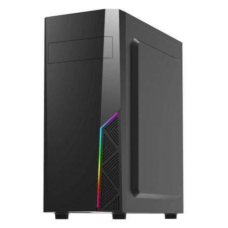 Корпус Zalman Bad Pack T8 ATX Mid Tower PC Case / Black Fan x 1