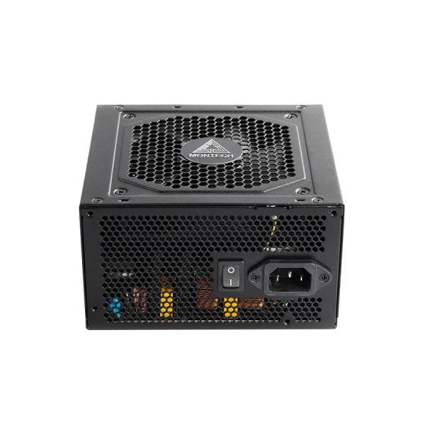 Блок питания 550Вт Montech CENTURY 550W (ATX 2.43,APFC,120мм,2PCI-E,8SATA,80+Gold,полностью модульный)[CENTURY550]
