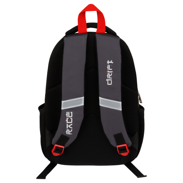 Рюкзак ArtSpace School "Race", 40*28*18см, 2 отделения, 3 кармана Uni_17815