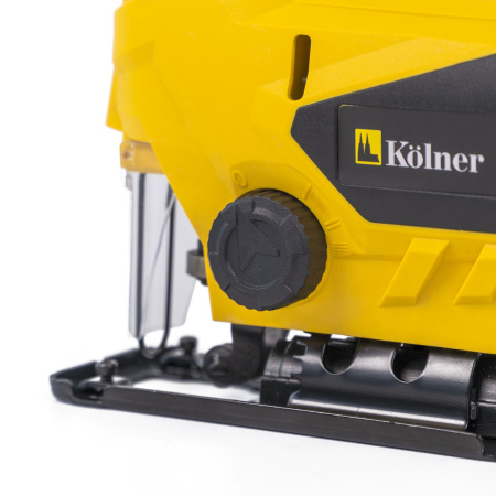 Лобзик Kolner KJS 900VC 900Вт,  0-3000 об/мин, ход полотна 20мм, глубина пропила 90мм