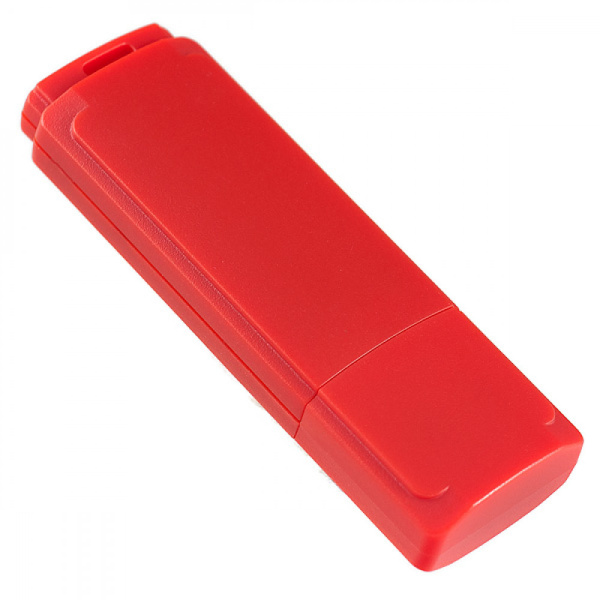 Флеш-накопитель USB2.0 4Gb Perfeo C04 (PF-C04R004) красный
