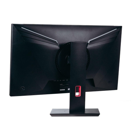 Монитор Bad Pack 27" KTC M27T20 Black (HVA, 2560x1440, HDMI+HDMI+DP+Type C 90W, USB 3.0 (1 in/2 out), 1 ms, 178°/178°, 350 cd/m, 4000:1, 165Hz, FreeSync/G-Sync, Pivot, HDR1000, MM)