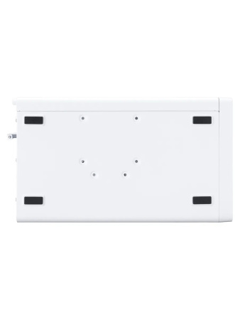 Корпус mATX Б_БП 1STPLAYER WD1 White (USB3.0,Audio,белый,Mesh,Non Window,3х120мм,CPU Cooler до 150мм, VGA до 270мм)[WD1-WH-3F-W]