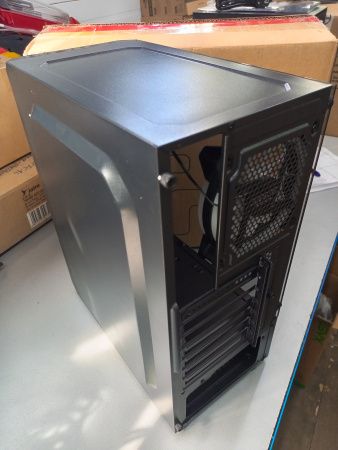 Распродажа! Корпус ATX Б_БП BaseTech eXtreme GFX-02 (USB3.0,Audio,TG,черный,1х120мм)[BT-GFX-02-RGB](царапины)