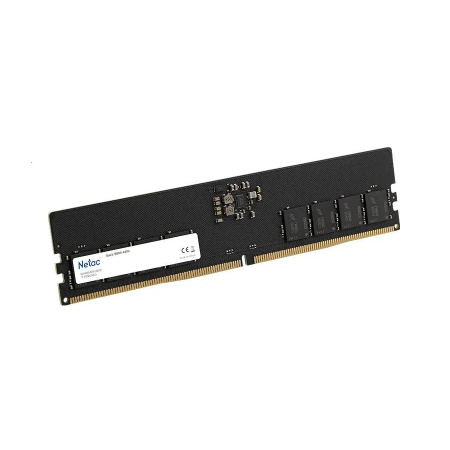 Модуль памяти DIMM DDR5 16Гб 5600МГц Netac (NTBSD5P56SP-16) CL46