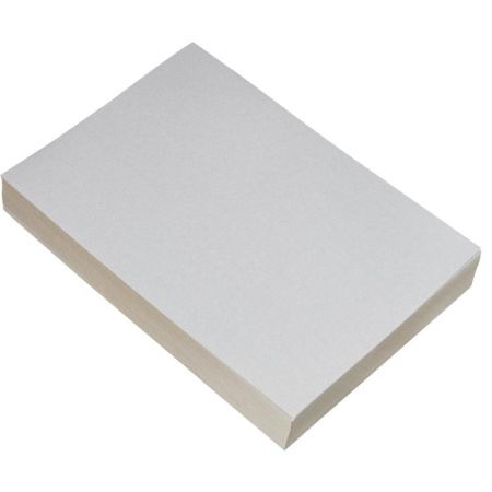 Картон А4 OfficeSpace 100л. немелованный для прошивки документов (356883)