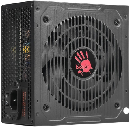 Блок питания BLOODY Bloody ATX 550W