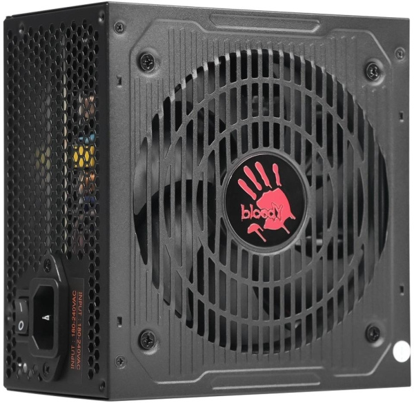 Блок питания BLOODY Bloody ATX 750W