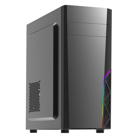 Корпус Zalman Bad Pack T8 ATX Mid Tower PC Case / Black Fan x 1