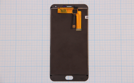Дисплейный модуль ( дисплей + тачскрин ) Meizu M2 Note