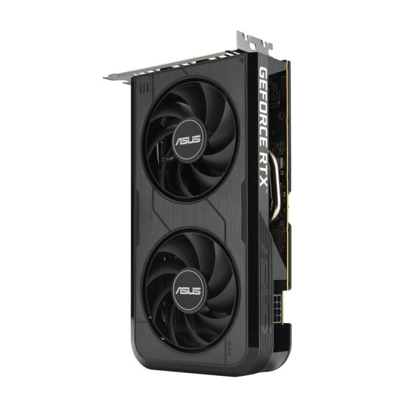Видеокарта GeForce RTX5050 8Гб ASUS DUAL OC GDDR6,128bit,HDMI,3DP,2FAN (DUAL-RTX5050-O8G) ret
