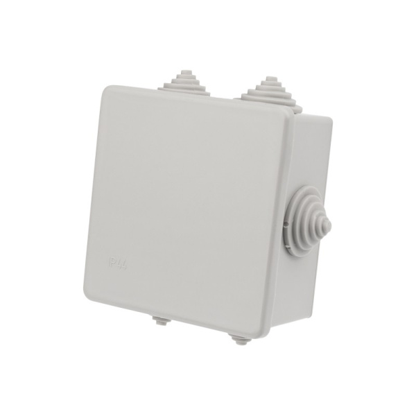 Коробка распределительная ОУ,  85*85*40, IP44, Rexant 28-3052