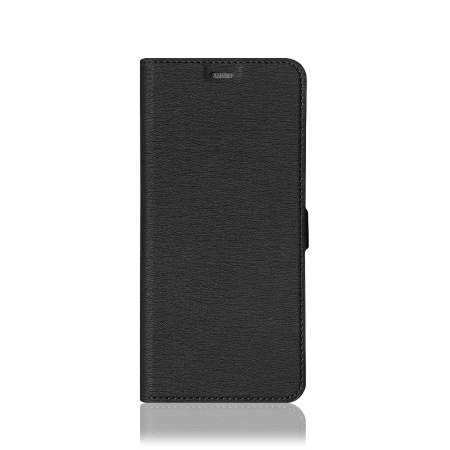 Чехол-книжка для Poco C40 DF poFlip-11 (black)