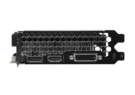 Видеокарта GeForce RTX3050 Palit 6Гб STORMX ОС GDDR6,96bit,DVI,HDMI,DP (NE63050S18JE-1070F) ret