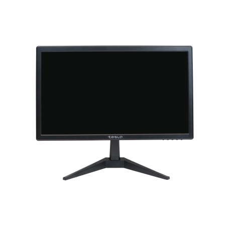 Монитор 18.5"/TESLA/Q2422DFG/Черный/TN/1366*768/60 Гц/VGA//HDMI/
