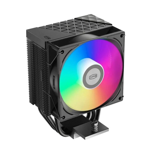 Кулер S1200/1700/1851/AMx PcCooler R300 ARGB BK (150W/92mm/800-2200rpm/ARGB)