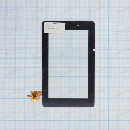 Тачскрин ( Touch screen ) 7.0'' F0152XDY 195*119 mm черный