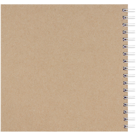 Скетчбук 60л., 150*150 MESHU "Funny banny", на гребне, (MS_64032)