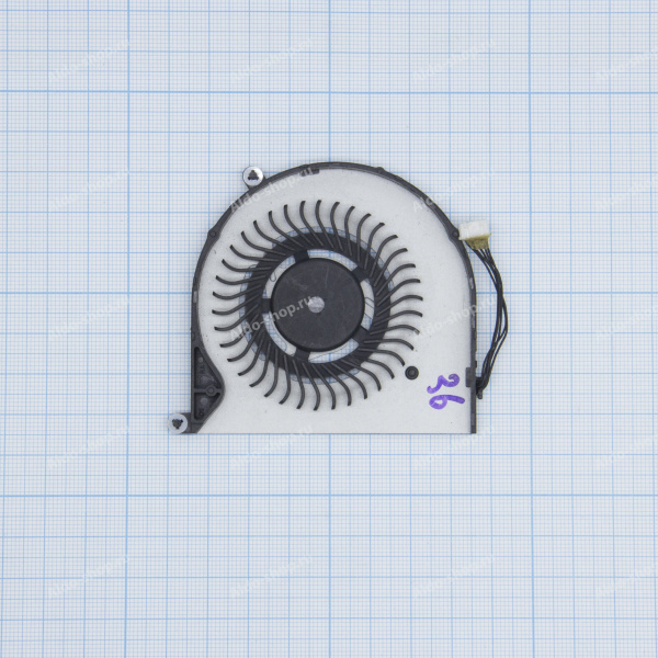 Кулер для Lenovo E450 p/n: BAZA0707R5H-Y002