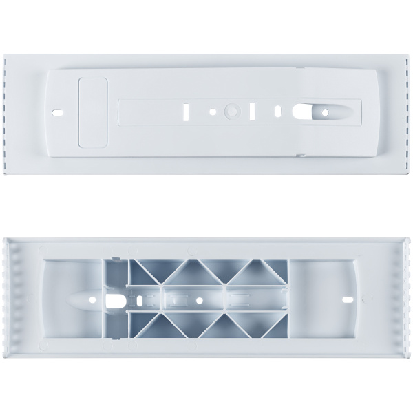 Демосистема OfficeSpace настенная, 10 панелей, серая (359487)