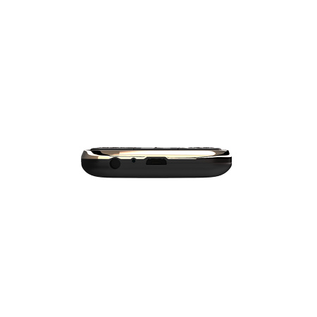 Сотовый Maxvi X10 Metallic gold 2sim/2.8"/320*240/microSD/0.3МП/Bt/1600мАч/моноблок