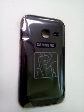 Задняя крышка Samsung S6802 чёрный