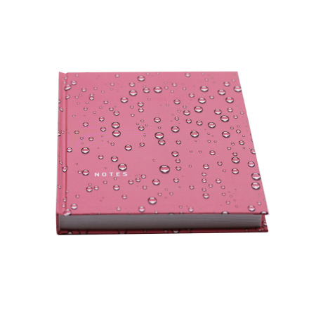 Записная книжка А5 160л. "Капли" Канц-Эксмо КЗЛ51603697