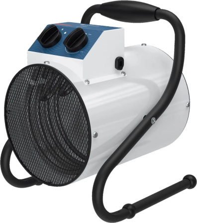 Тепловая пушка Loriot LT-05RE круглая 4500Вт, 230 м³/ч, 45кв.м