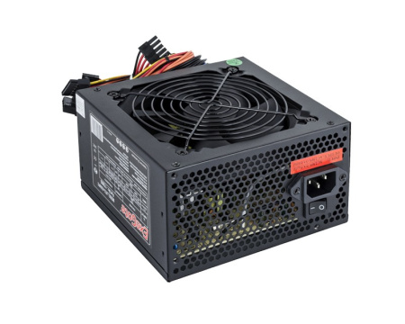 Блок питания 450Вт Exegate 450NPX (120мм,1PCI-E,2SATA)