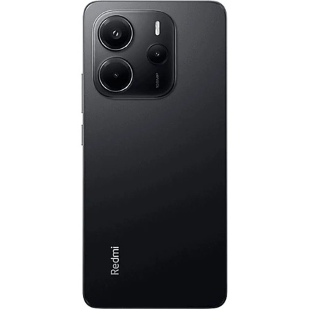 Смартфон Xiaomi Redmi Note 14 8Гб 256Гб Midnight Black 6.67", AMOLED, 2400*1080, 2*2.2+6*2.0ГГц 108+8+2Мп, 20Мп, 4G, NFC, 5500 мАч, And 14