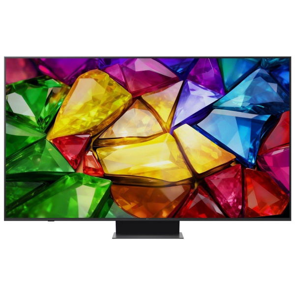 Телевизор ЖК 75'' LG/ 75", Ultra HD, MiniRGB LED, Precision Dimming Technology , Smart TV (WebOS 26), Wi-Fi 5, DVB-T2/C/S2, MR, 120Hz Native (VRR 144Hz), 2.0ch (20W), 3хHDMI, 1хUSB, 2 Pole, черный графит, 2026