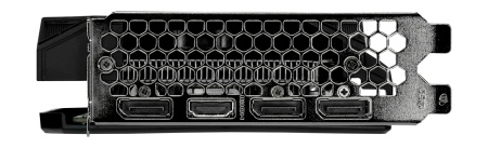 Видеокарта GeForce RTX4060 Palit 8Гб DUAL OC GDDR6,128bit,HDMI,3DP (NE64060T19P1-1070D) ret