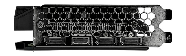 Видеокарта GeForce RTX4060 Palit 8Гб DUAL OC GDDR6,128bit,HDMI,3DP (NE64060T19P1-1070D) ret