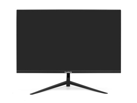 Монитор 27"/ExeGate/ProSmart EV2707/Черный/VA/1920*1080/75 Гц/VGA/HDMI