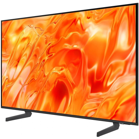 Телевизор QLED Samsung 43" QE43QN70HAUXPY Series 9 черный титан 4K Ultra HD 120Hz DVB-T2 DVB-C DVB-S2 USB WiFi Smart TV