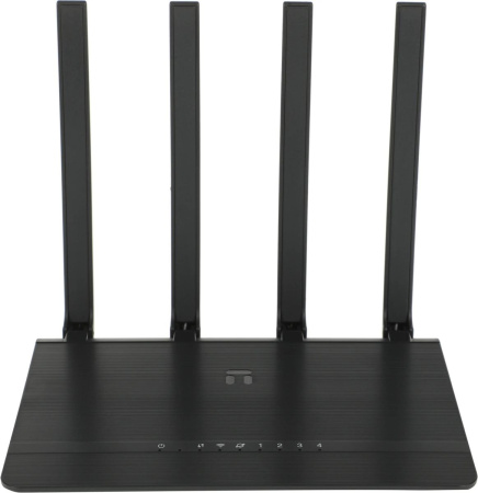 Маршрутизатор Netis N2 AC1200 802.11n/ac 867+300_Mbps 2.4 /5 Ггц 4xLAN_1000 Mbps