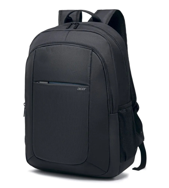 Рюкзак для ноутбука 15.6" Acer LS series OBG206 черный полиэстер (ZL.BAGEE.006)