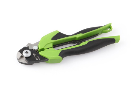 Тросорез 180мм, Дело техники 416708, 60..62HRC, трос до 4мм, двухкомпонентные рукоятки