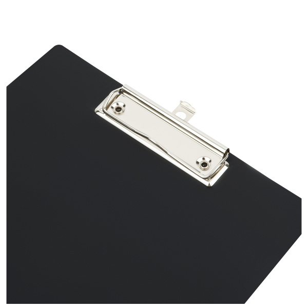 Планшет OfficeSpace "Вита" А4, пластик, черный (373341)