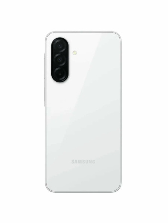 Смартфон Samsung Galaxy A26 SM-A266 8Гб 256Гб Белый 6.7", AMOLED, 2340*1080, 4*2.0+4*2.4ГГц, 50+8+2Мп, 13Мп, 5G, NFC, 5000мАч, And 15