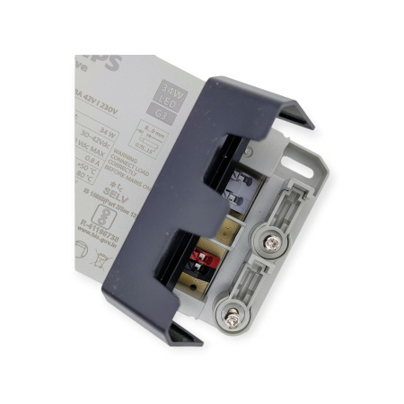 Драйвер светодиодный (LED)  800мА, 30..42в, 34вт, IP20, Philips CertaDrive G3 34W 9290028195