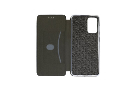 Чехол-книжка для Samsung Galaxy A72 Zibelino Book (ZB-SAM-A725-BLK) черный