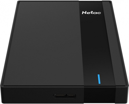Жесткий диск USB3.0 2.5" 2TB Netac K331 (NT05K331N-002T-30BK) черный