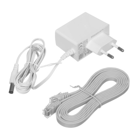 Маршрутизатор Netcraze Sprinter (NC-3711) WiFi  6 AX3000 802.11n/ac/ax 574+2402 Mbps 2.4 /5 Ггц 4xLAN 1000